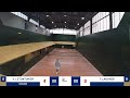 Raquette de Bronze : Demi- finale ( V Letonturier vs T Lagarde)