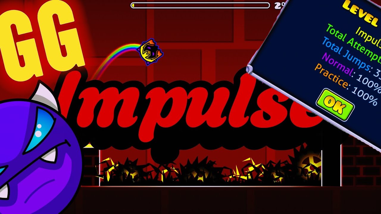 Impulse gg! + еще один изи демон