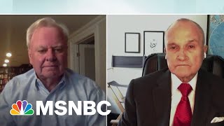 Past NYC Leaders Look Back On 9/11 And The Aftermath