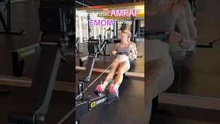 Dein nächstes AMRAP oder EMOM Training
