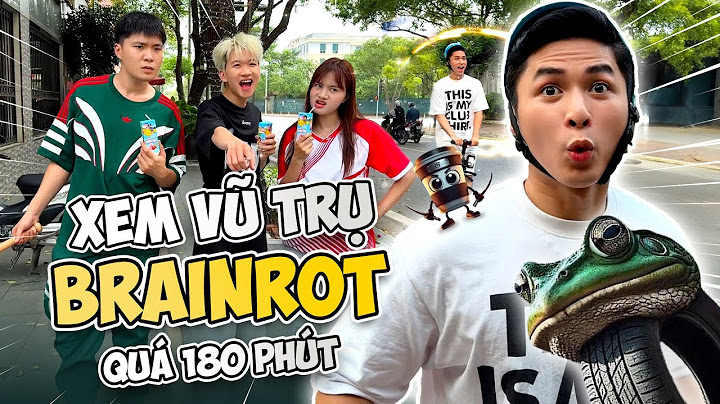 Hoàng Hôn | Khi Cả Thế Giới Xem Vũ Trụ Brainrot Quá 180P | Tổng Hợp Clip Triệu View Siêu Hài P6