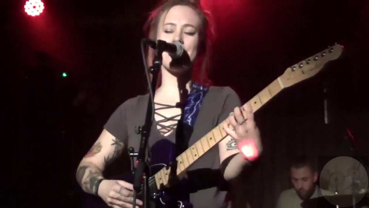 Fairy Bones @ Crescent Ballroom 2-23-18