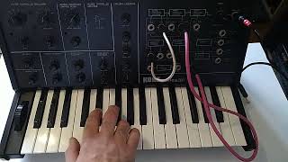 Korg MS 10