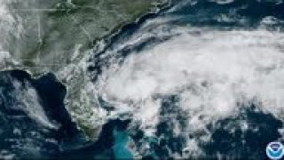 AP debrief: Arthur forms, 1st named storm of season