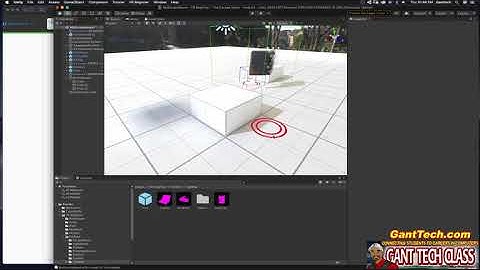 unity Learn: VR Beginner (The Escape Room - Add Teleporters for movement)