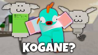They added KOGANE to JJS? | Jujutsu Shenanigans Update