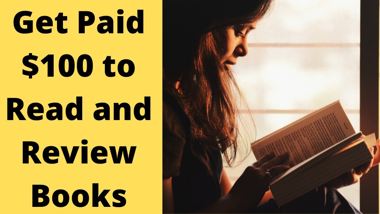 book review to get paid