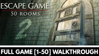 Escape Game: 50 Rooms 2 (Level 1-50) Full Game Compilation screenshot 2