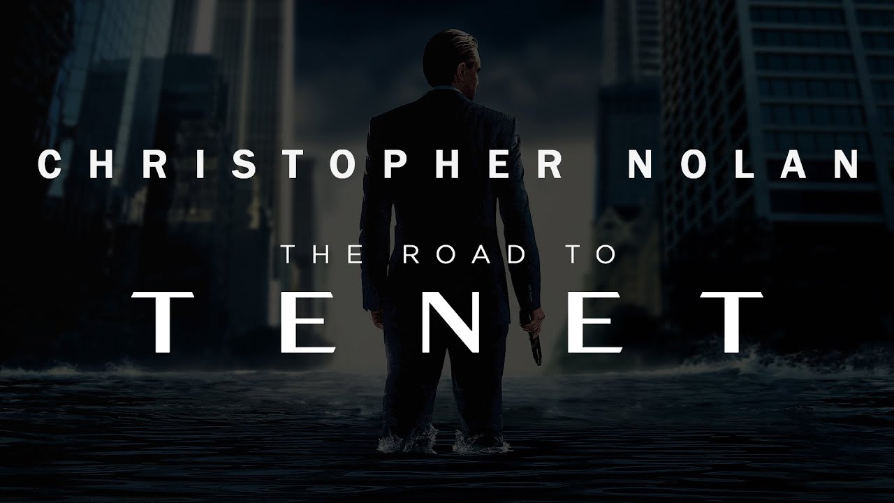 Christopher Nolan Marathon: The Road To TENET (Trailer)