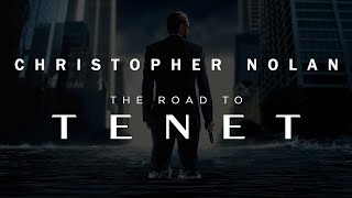 Christopher Nolan Marathon: The Road To TENET (Trailer)