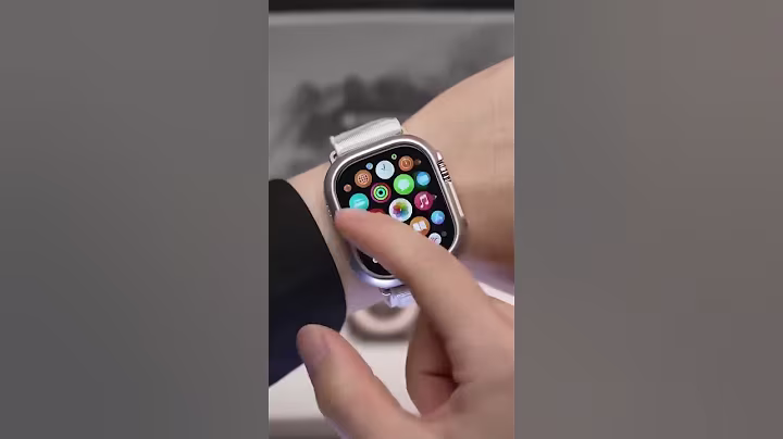 5 Insane Hidden Apple Watch Ultra Features: This is Absolutely Incredible 😱😱