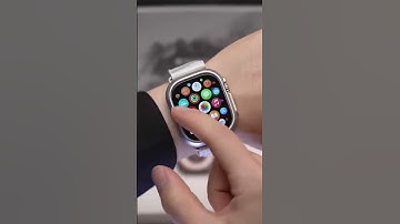 5 Insane Hidden Apple Watch Ultra Features: This is Absolutely Incredible 😱😱