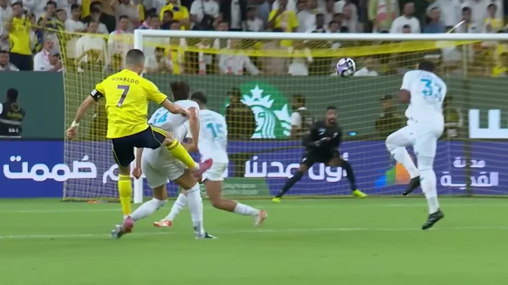 Ronaldo And IShowSpeed Reunites! Amazin match By Al-Nassr!⚽️