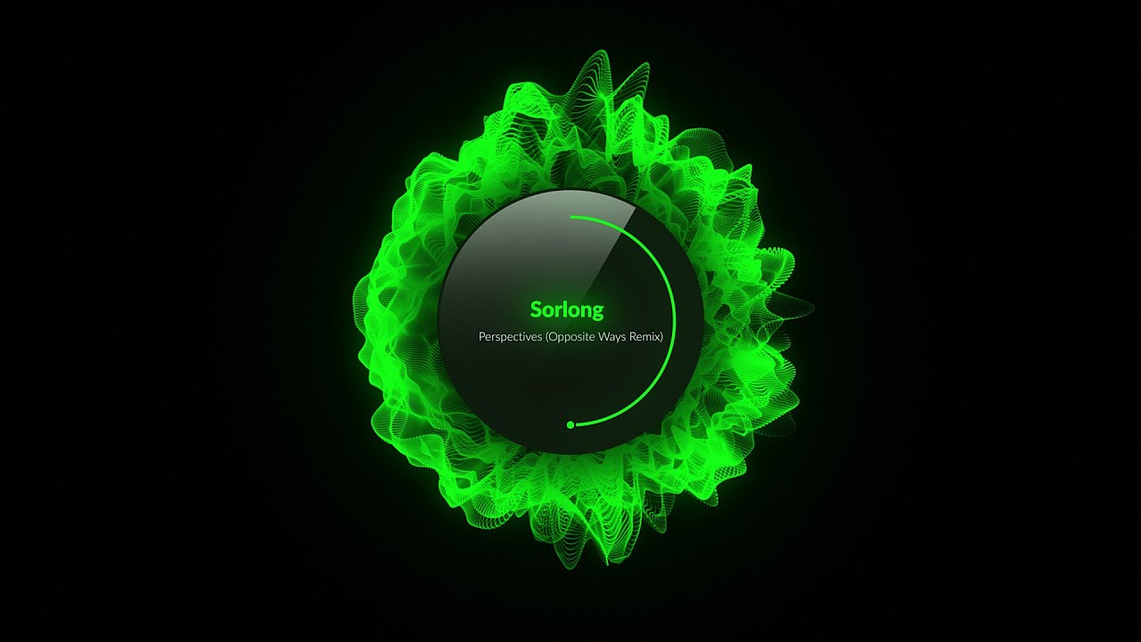 Sorlong - Perspectives (Opposite Ways Remix) [Be Free Recordings]