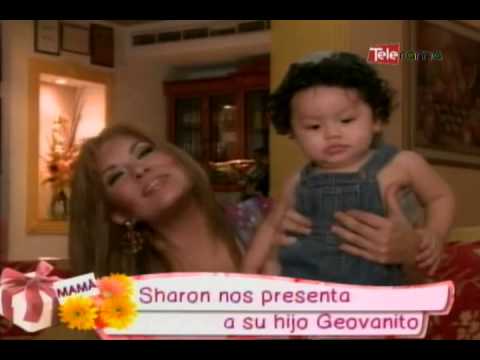 Sharon de Diva a Mamá 