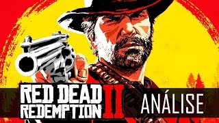 RED DEAD REDEMPTION 2 : VALE OU NÃO A PENA JOGAR