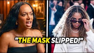 Celebrity Solange Finally SPEAKS On Blue Ivy’s Attitude Problems Profile