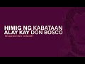 Himig ng kabataan alay kay don bosco relaunching concert