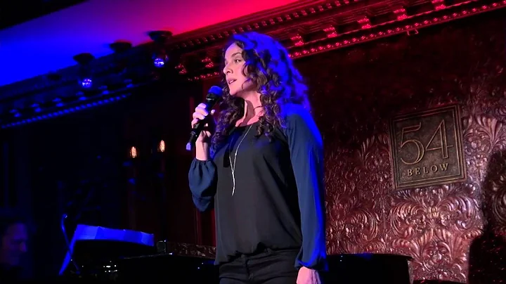 #tbt: Melissa Errico at Feinstein's/54 Below