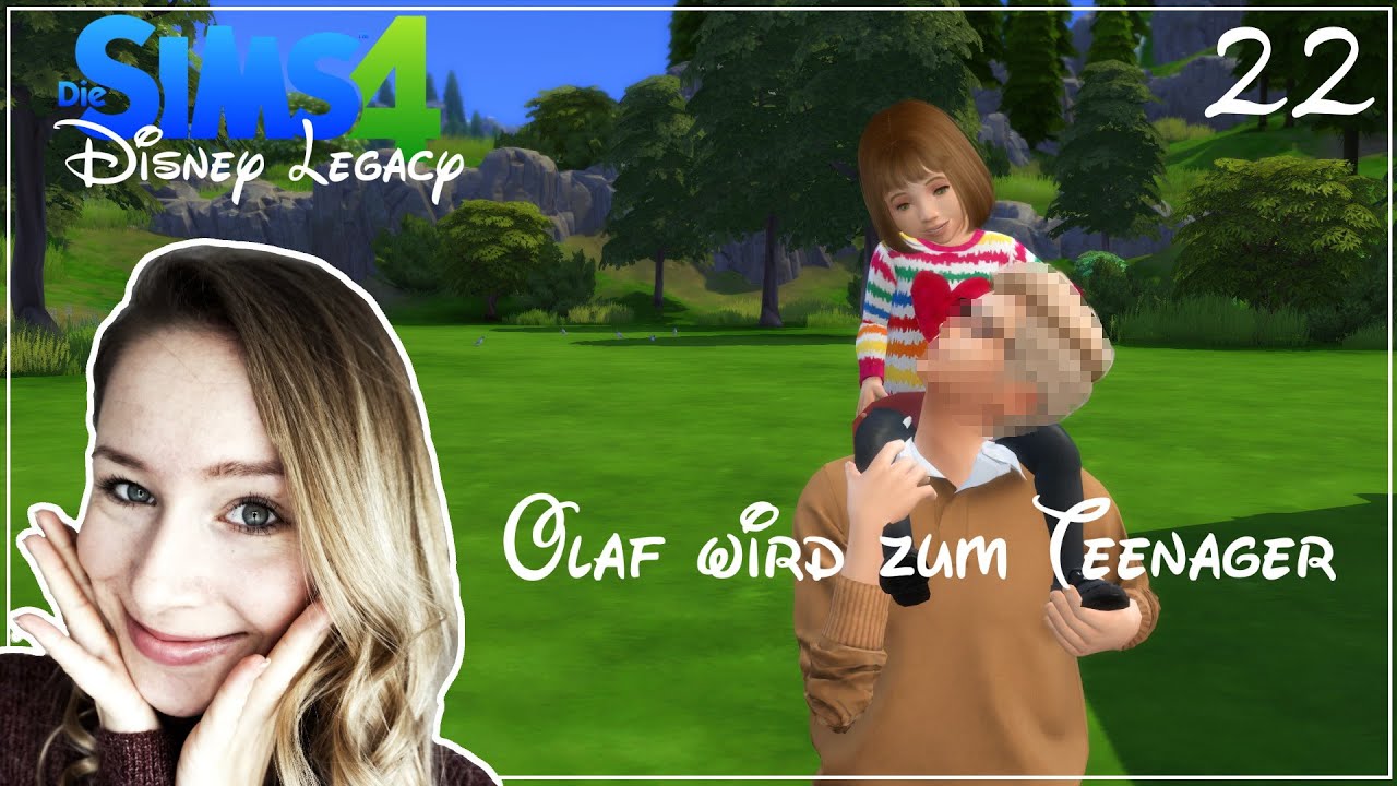 Sims 4 Disney Legacy Challenge Regeln Deutsch