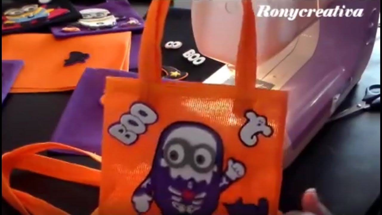 Bolsas para dulceros ideales para todo tipo de evento - manualidades muy fáciles