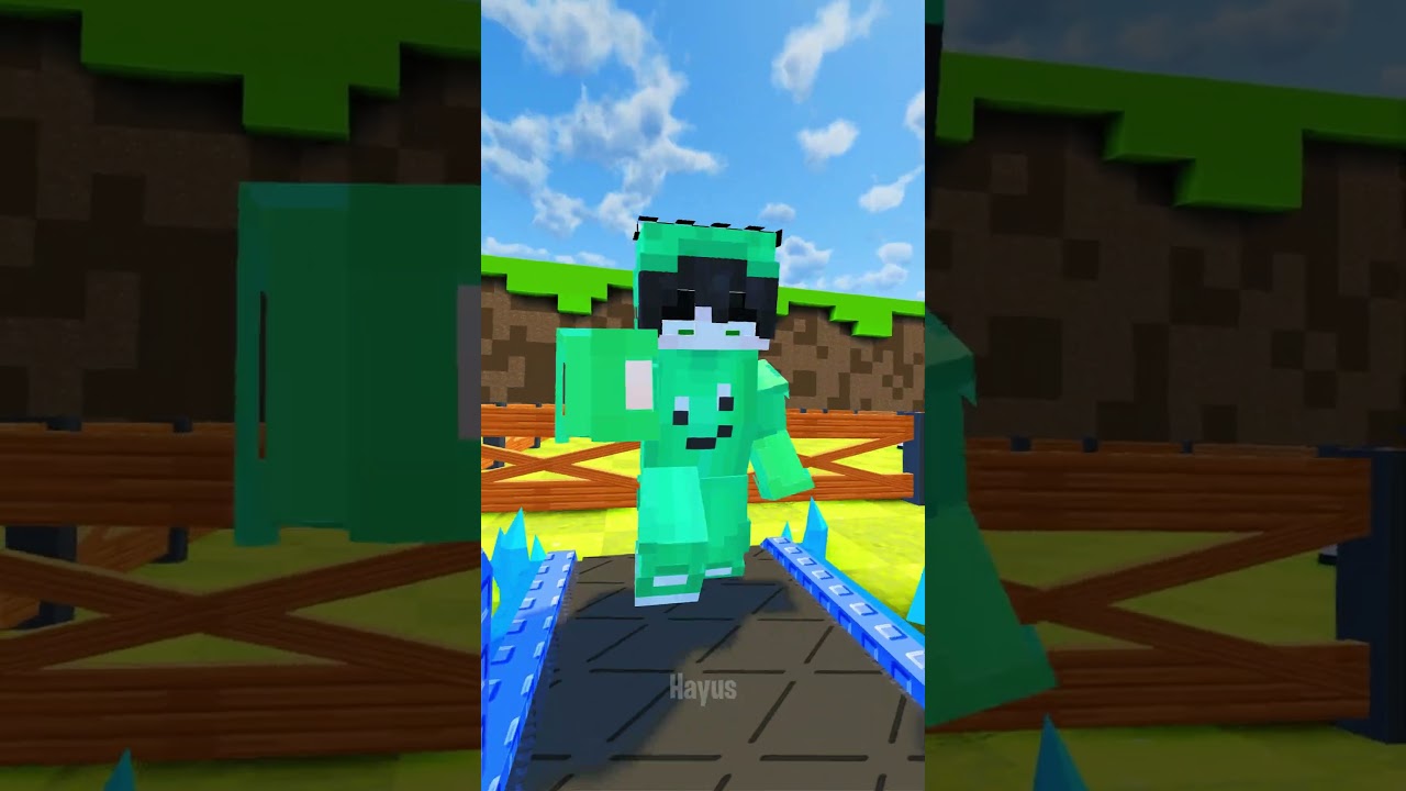 From Noob To Pro in Minecraft Steal An Egg 💀 #minecraft #medaltv