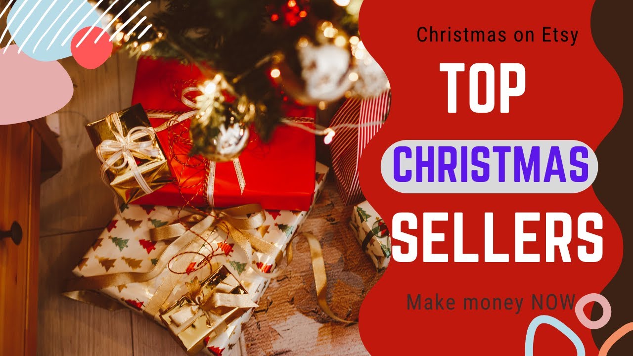 Trending christmas crafts to make and sell 2022 etsy pinterest and