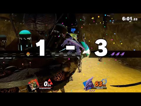 予　測　不　可　能【スマブラSP】