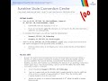 Shelly Cashman PowerPoint 365 | Module 3: SAM Project A