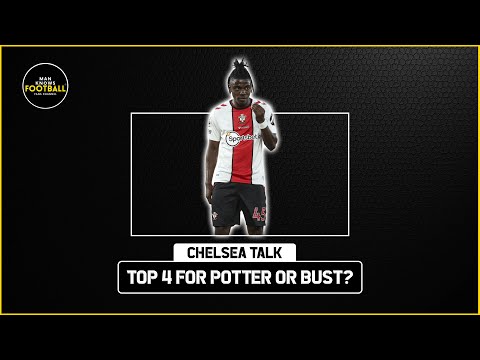 CHELSEA BOUNCE BACK V WEST HAM? | DARKO: "TOP 4 IS A MUST AFTER SPENDING" | LAVIA TALKS POSITIVE