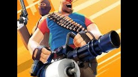 TPS Critical Action : Commando Strike - FPS Games