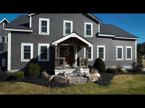 960 East Pittsford Road, Rutland Town, VT home video tour