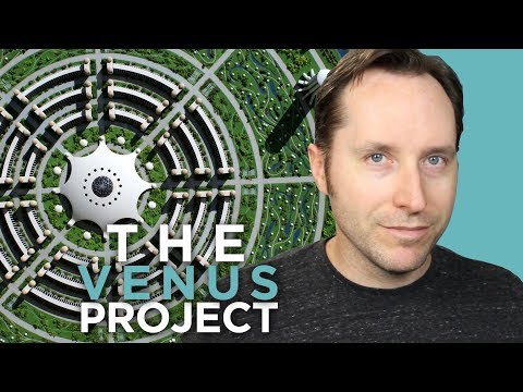 The Venus Project And The Resource-Based Economy | Answers With Joe