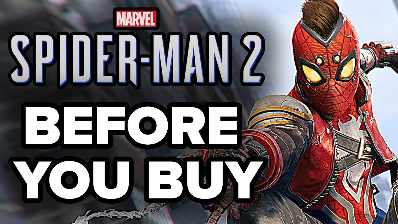 Everything You Need To Know Before Playing 'Marvel's Spider-Man 2