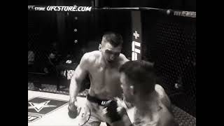 Dustin Poirier vs Dan Hooker edit