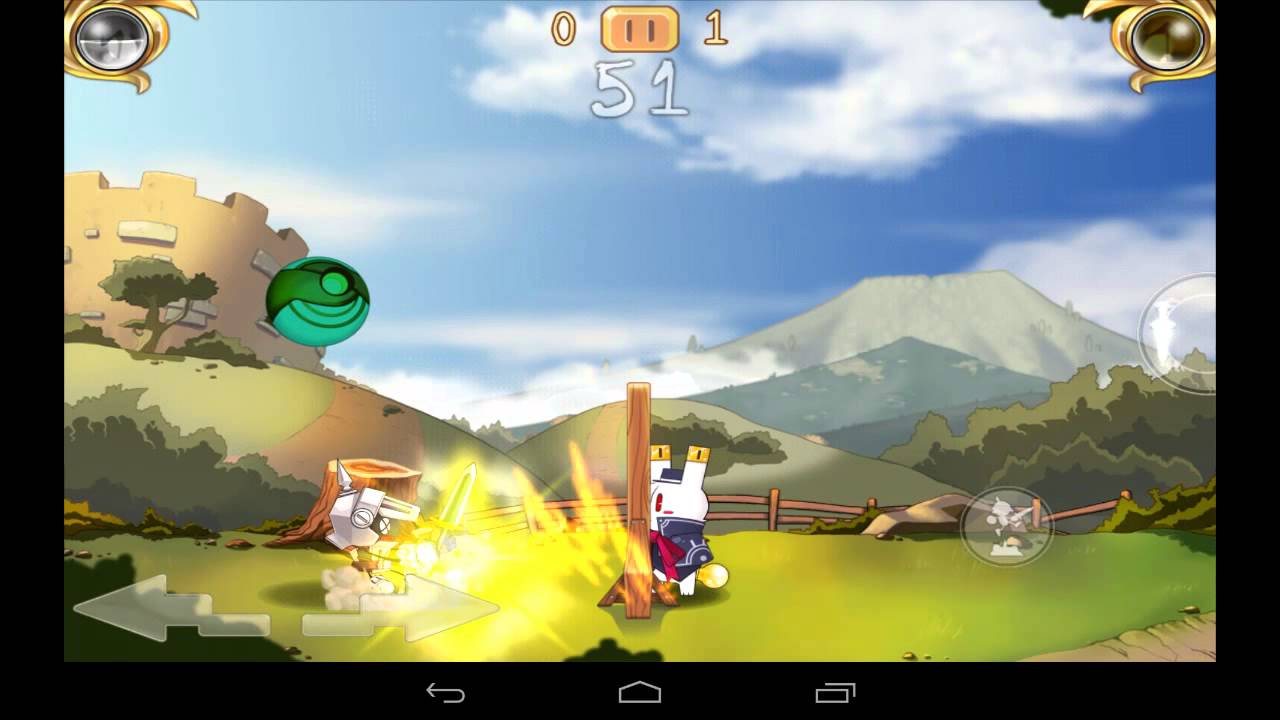 9 Elements : Action fight ball - Android Gameplay HD - YouTube