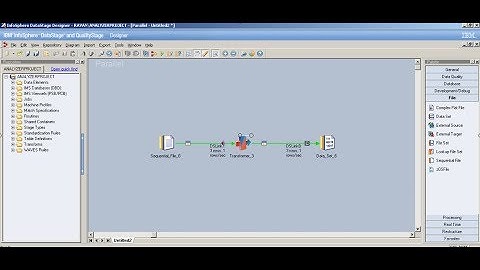 Transformer Stage - Part 6: String Functions: Video 30 (HD)