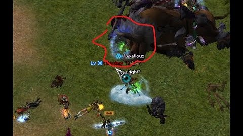 Apparently thats what we call pvp now? Metin2 (Ruby) Kirin