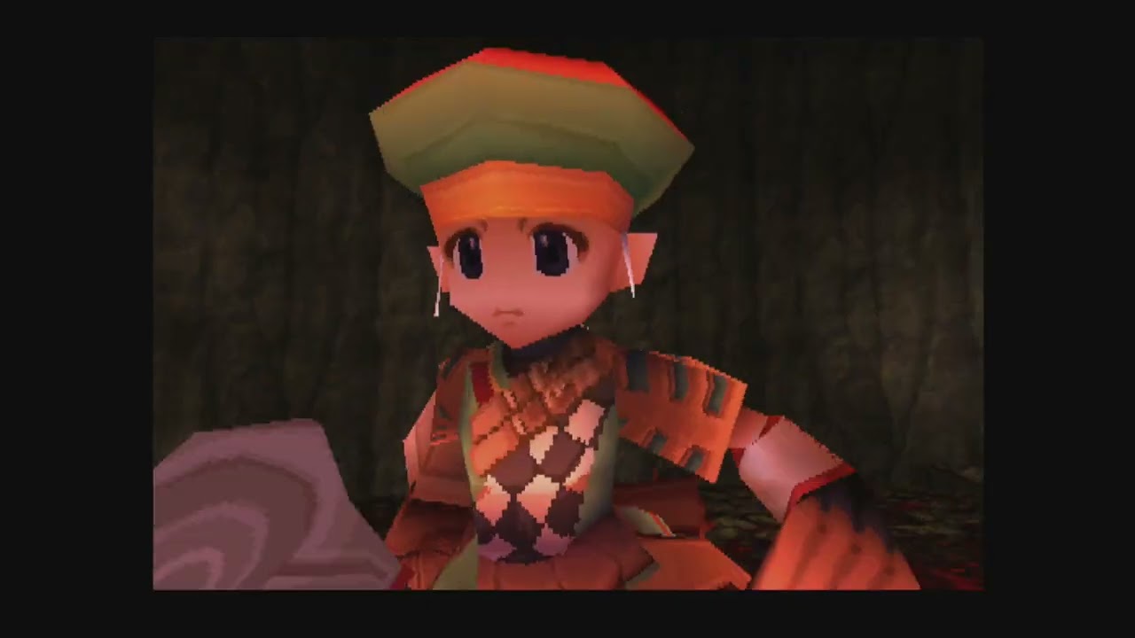 Threads of Fate -Rue's Story Walkthrough- Part 7 *END*