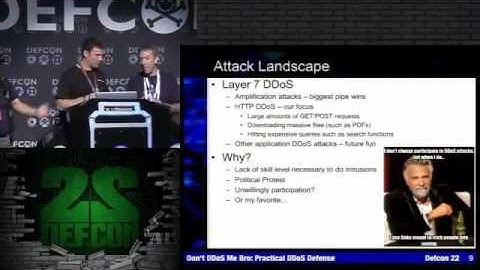 DEF CON 22 Don
