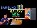 Galaxy M01s 🔥🔥🔥 Realme Killer | ₹9,999, Specs &amp; More! HINDI