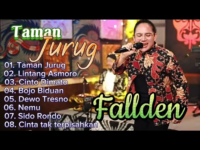 Fallden-Taman Jurug,Cinto Dimato,Dewo Tresno Full Album Terbaik #fallden class=