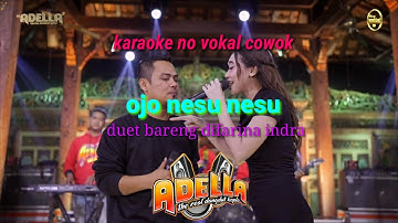 ojo nesu nesu - karaoke dangdut koplo
