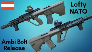I Fixed the AUG