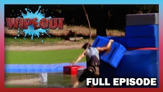 Pole Vault More Like Pole Flop   Episode  Wipeout Usa  S1 E3