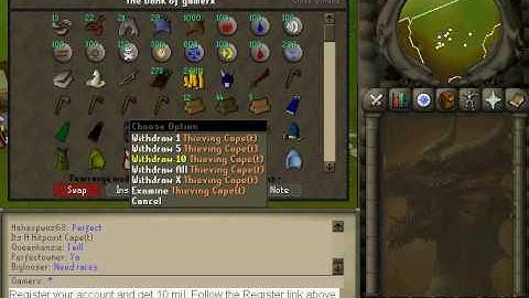 Godzhell an awesome rsps