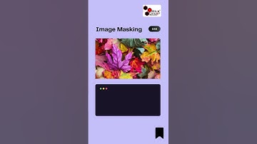 image masking in css,  #htmlcssjavascript, #css , #imagemasking #coding