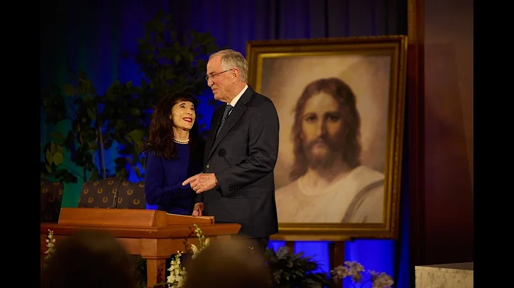 November 2025 Worldwide Devotional for Young Adults with Elder Neil L. and Sister Kathy Andersen