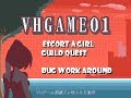 Violated Heroine - Escort a Girl Quest Bug Workaround