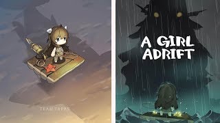 I'M ALONE AND HAUNTINGLY CUTE - A Girl Adrift